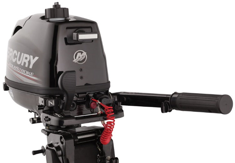 Mercury 6 hp 4-Stroke Outboards - Image 2