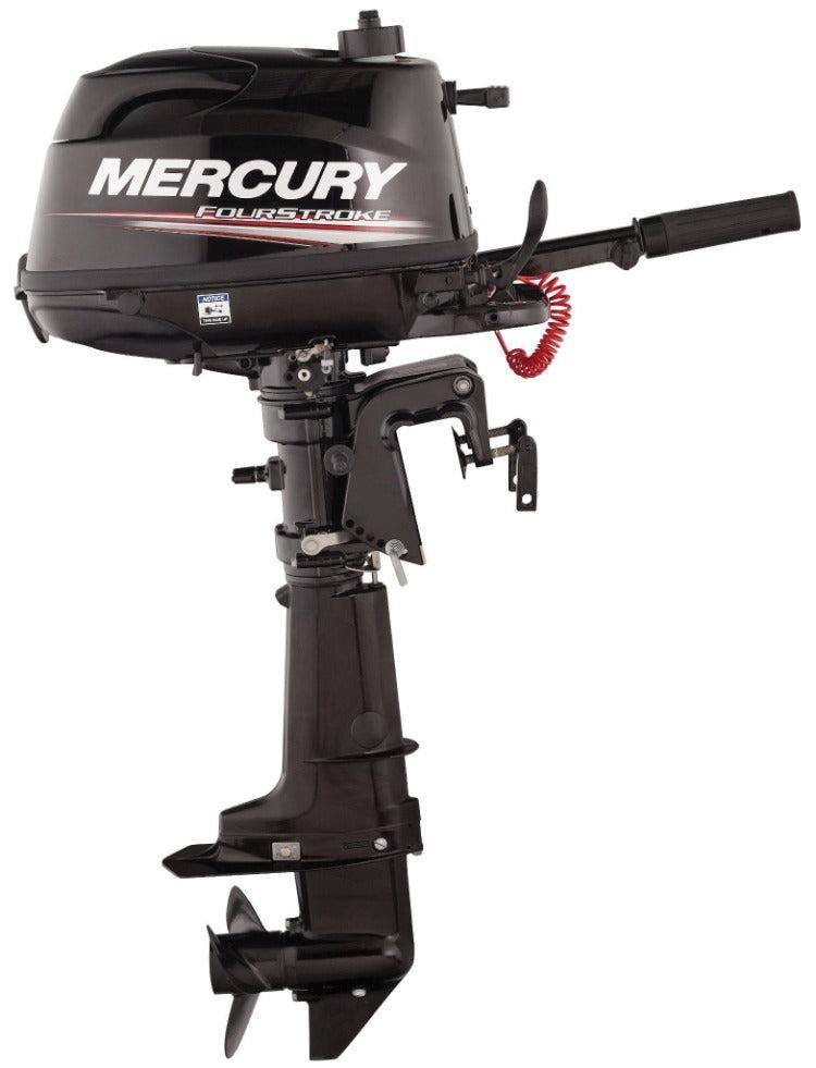 Mercury 6 hp 4-Stroke Outboards - Image 3
