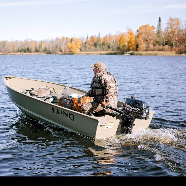 Mercury 6 hp 4-Stroke Outboards - Image 4