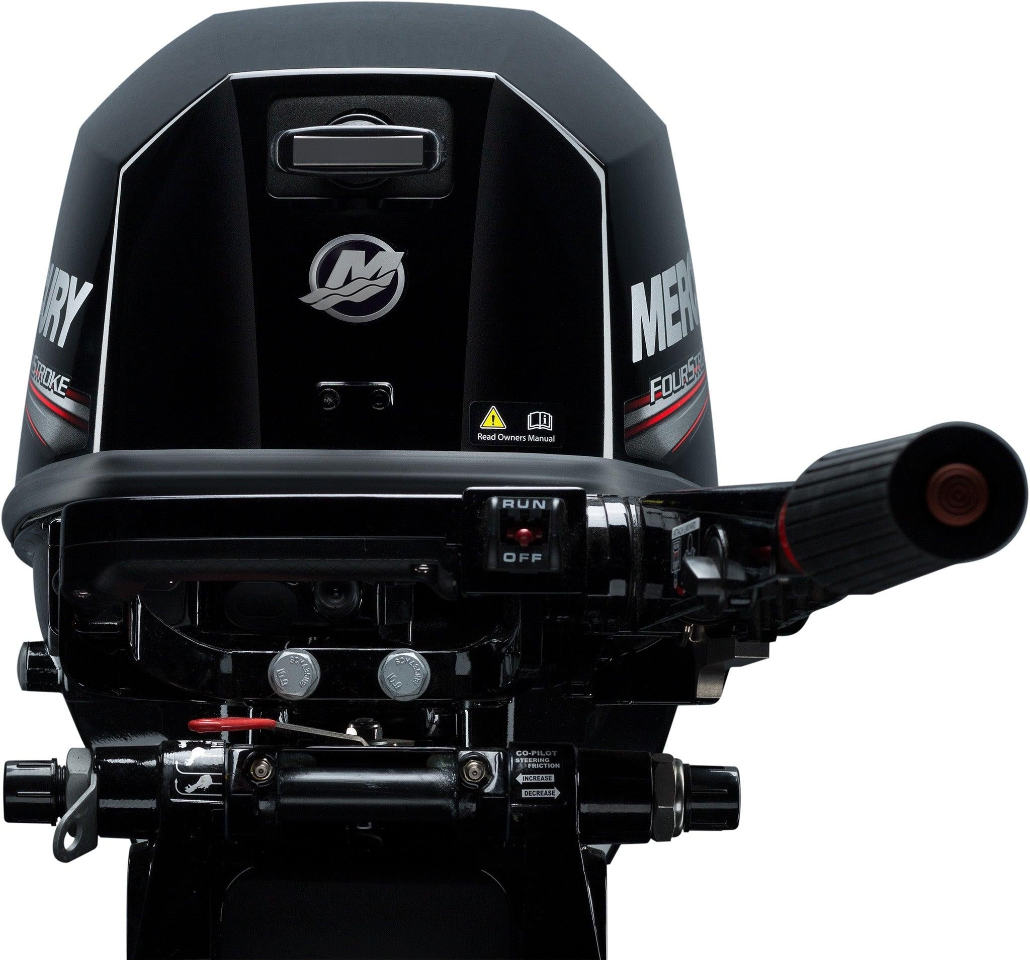 Mercury 9.9 hp 4-Stroke Outboards - Image 4