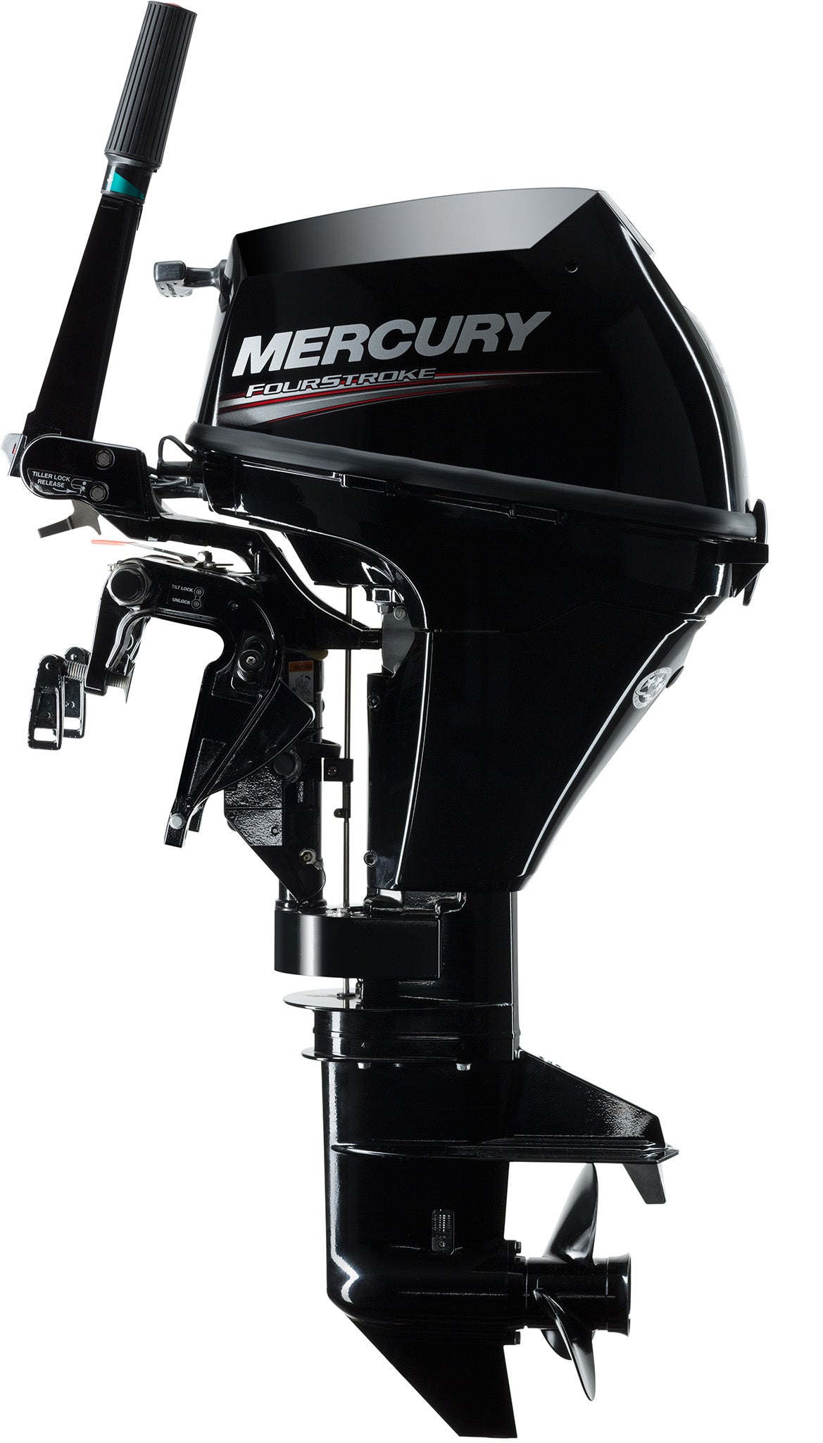 Mercury 9.9 hp 4-Stroke Outboards - Image 3