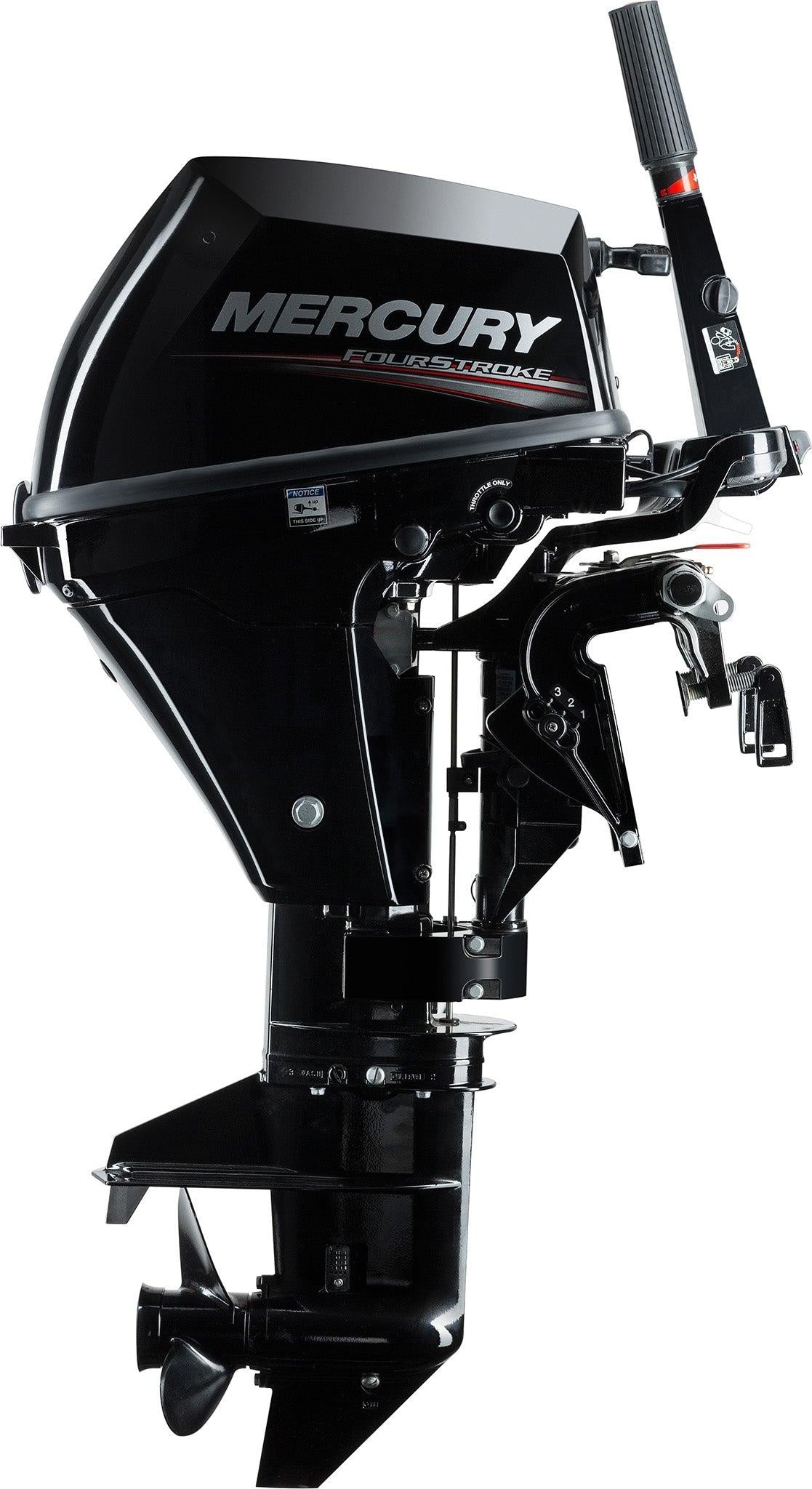 Mercury 9.9 hp 4-Stroke Outboards - Image 2